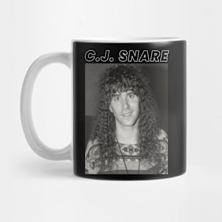 C.J. Snare Mug